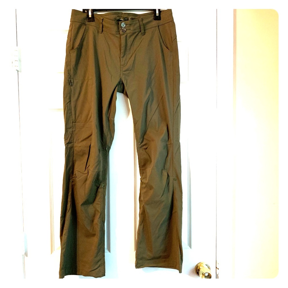 Prana Halle Convertible Pants